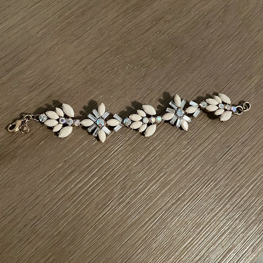 J.Crew statement bracelet